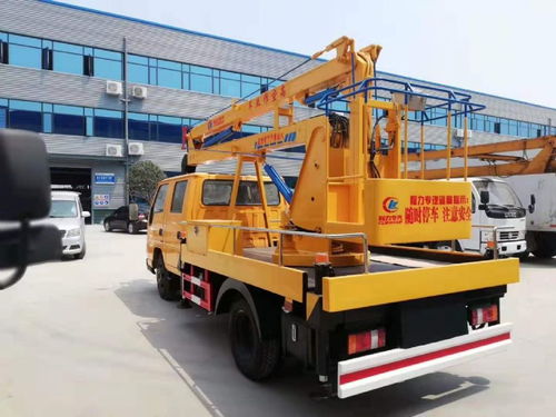 高空作業(yè)車 應(yīng)急救援領(lǐng)域的高效“救護(hù)車”