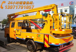 高空作業(yè)車與救護(hù)車 關(guān)鍵參數(shù)配置與專業(yè)應(yīng)用解析