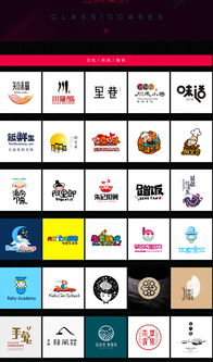 專業(yè)標志設計 為餐飲、教育、金融、酒店管理等領域打造獨特品牌標識